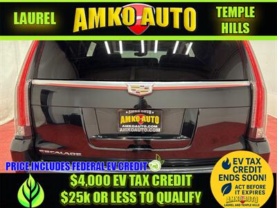 2015 Cadillac Escalade Premium - Photo 14 - Laurel, MD 20724