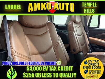 2015 Cadillac Escalade Premium - Photo 28 - Laurel, MD 20724