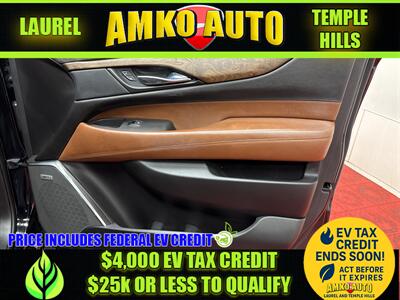 2015 Cadillac Escalade Premium - Photo 30 - Laurel, MD 20724