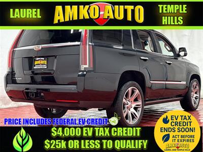 2015 Cadillac Escalade Premium - Photo 15 - Laurel, MD 20724