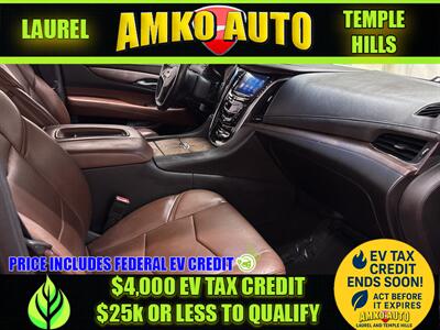 2015 Cadillac Escalade Premium - Photo 31 - Laurel, MD 20724