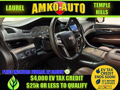 2015 Cadillac Escalade Premium - Photo 17 - Laurel, MD 20724