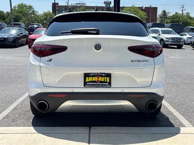 2018 Alfa Romeo Stelvio Ti Sport   - Photo 13 - Laurel, MD 20724