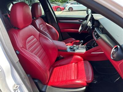 2018 Alfa Romeo Stelvio Ti Sport   - Photo 23 - Laurel, MD 20724