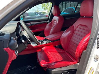 2018 Alfa Romeo Stelvio Ti Sport   - Photo 16 - Laurel, MD 20724