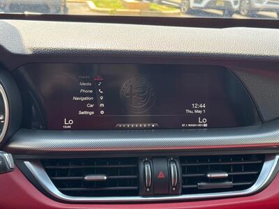 2018 Alfa Romeo Stelvio Ti Sport   - Photo 33 - Laurel, MD 20724