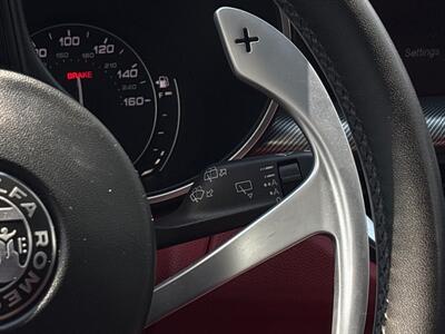 2018 Alfa Romeo Stelvio Ti Sport   - Photo 28 - Laurel, MD 20724