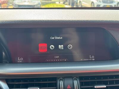 2018 Alfa Romeo Stelvio Ti Sport   - Photo 40 - Laurel, MD 20724