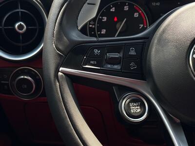 2018 Alfa Romeo Stelvio Ti Sport   - Photo 30 - Laurel, MD 20724