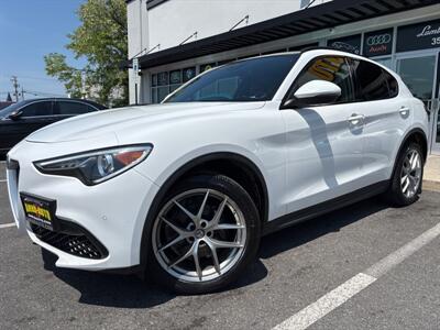 2018 Alfa Romeo Stelvio Ti Sport   - Photo 2 - Laurel, MD 20724
