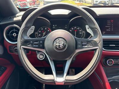 2018 Alfa Romeo Stelvio Ti Sport   - Photo 27 - Laurel, MD 20724