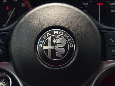 2018 Alfa Romeo Stelvio Ti Sport   - Photo 31 - Laurel, MD 20724