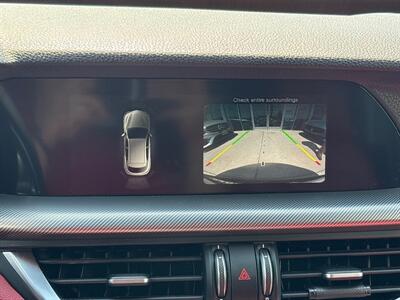 2018 Alfa Romeo Stelvio Ti Sport   - Photo 34 - Laurel, MD 20724