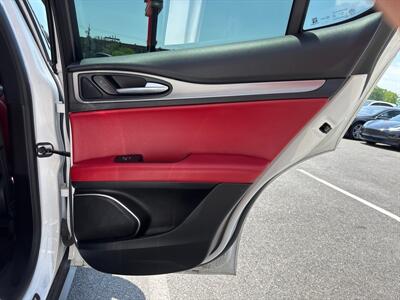 2018 Alfa Romeo Stelvio Ti Sport   - Photo 20 - Laurel, MD 20724