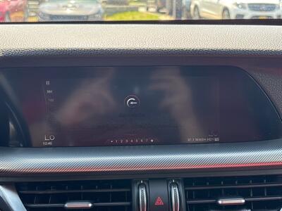 2018 Alfa Romeo Stelvio Ti Sport   - Photo 37 - Laurel, MD 20724