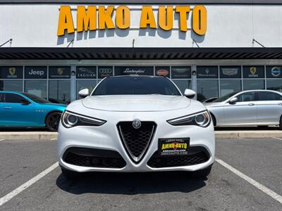 2018 Alfa Romeo Stelvio Ti Sport   - Photo 3 - Laurel, MD 20724