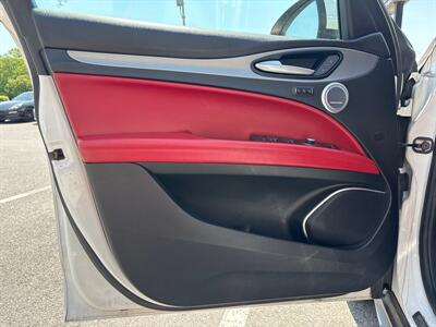 2018 Alfa Romeo Stelvio Ti Sport   - Photo 15 - Laurel, MD 20724