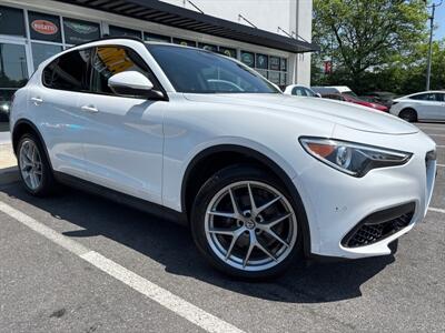 2018 Alfa Romeo Stelvio Ti Sport   - Photo 4 - Laurel, MD 20724