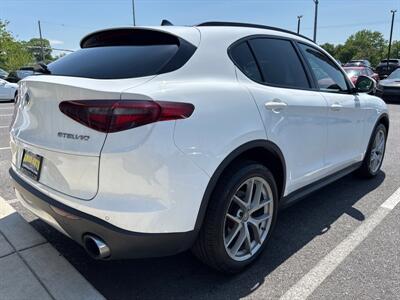 2018 Alfa Romeo Stelvio Ti Sport   - Photo 12 - Laurel, MD 20724