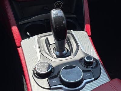 2018 Alfa Romeo Stelvio Ti Sport   - Photo 43 - Laurel, MD 20724