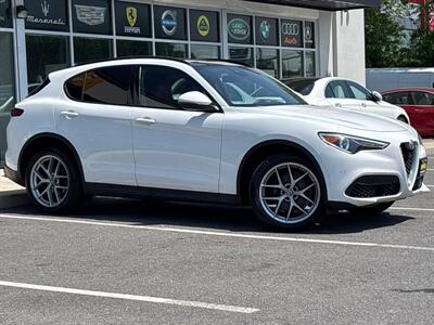 2018 Alfa Romeo Stelvio Ti Sport   - Photo 5 - Laurel, MD 20724