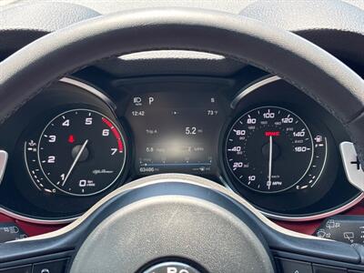 2018 Alfa Romeo Stelvio Ti Sport   - Photo 29 - Laurel, MD 20724