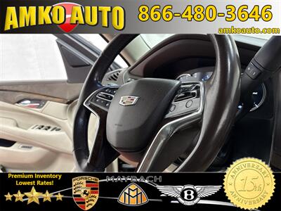 2016 Cadillac Escalade ESV Luxury Collection   - Photo 33 - Temple Hills, MD 20748
