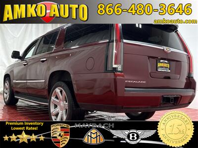 2016 Cadillac Escalade ESV Luxury Collection   - Photo 9 - Temple Hills, MD 20748