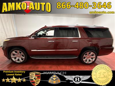 2016 Cadillac Escalade ESV Luxury Collection   - Photo 7 - Temple Hills, MD 20748