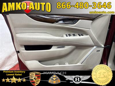 2016 Cadillac Escalade ESV Luxury Collection   - Photo 12 - Temple Hills, MD 20748