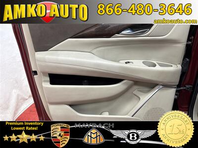 2016 Cadillac Escalade ESV Luxury Collection   - Photo 15 - Temple Hills, MD 20748