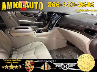 2016 Cadillac Escalade ESV Luxury Collection   - Photo 28 - Temple Hills, MD 20748