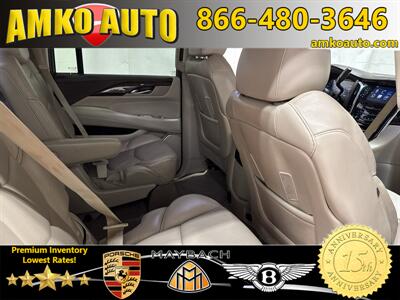 2016 Cadillac Escalade ESV Luxury Collection   - Photo 23 - Temple Hills, MD 20748