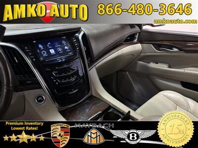 2016 Cadillac Escalade ESV Luxury Collection   - Photo 36 - Temple Hills, MD 20748