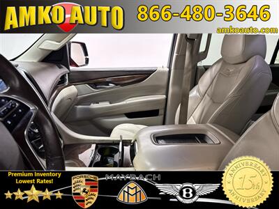 2016 Cadillac Escalade ESV Luxury Collection   - Photo 14 - Temple Hills, MD 20748