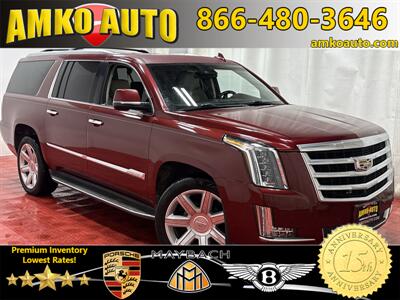 2016 Cadillac Escalade ESV Luxury Collection   - Photo 5 - Temple Hills, MD 20748