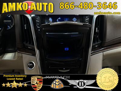 2016 Cadillac Escalade ESV Luxury Collection   - Photo 38 - Temple Hills, MD 20748