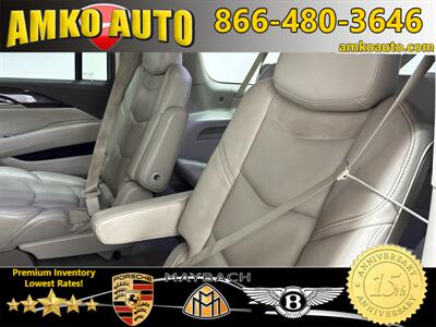 2016 Cadillac Escalade ESV Luxury Collection   - Photo 18 - Temple Hills, MD 20748