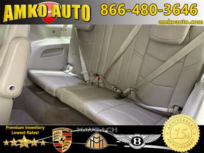 2016 Cadillac Escalade ESV Luxury Collection   - Photo 19 - Temple Hills, MD 20748