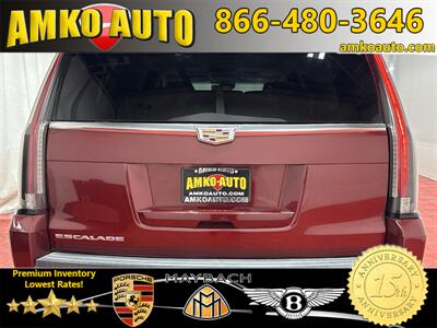 2016 Cadillac Escalade ESV Luxury Collection   - Photo 10 - Temple Hills, MD 20748