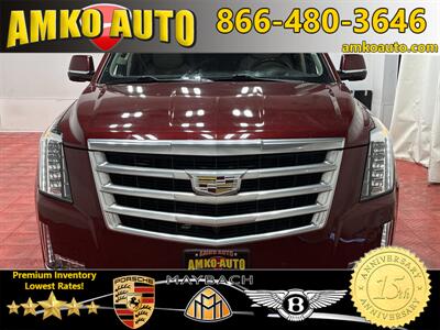 2016 Cadillac Escalade ESV Luxury Collection   - Photo 3 - Temple Hills, MD 20748