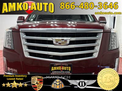 2016 Cadillac Escalade ESV Luxury Collection   - Photo 4 - Temple Hills, MD 20748