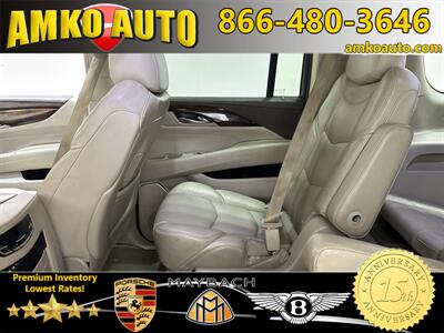 2016 Cadillac Escalade ESV Luxury Collection   - Photo 17 - Temple Hills, MD 20748