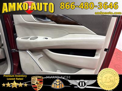 2016 Cadillac Escalade ESV Luxury Collection   - Photo 22 - Temple Hills, MD 20748