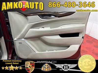 2016 Cadillac Escalade ESV Luxury Collection   - Photo 27 - Temple Hills, MD 20748