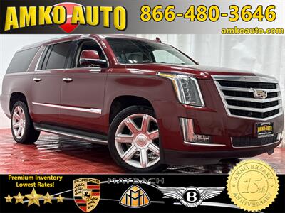 2016 Cadillac Escalade ESV Luxury Collection   - Photo 6 - Temple Hills, MD 20748