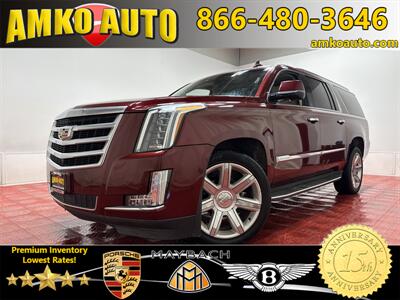 2016 Cadillac Escalade ESV Luxury Collection   - Photo 2 - Temple Hills, MD 20748