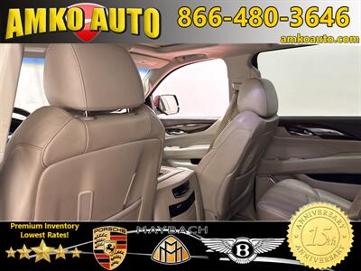 2016 Cadillac Escalade ESV Luxury Collection   - Photo 16 - Temple Hills, MD 20748