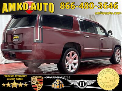 2016 Cadillac Escalade ESV Luxury Collection   - Photo 11 - Temple Hills, MD 20748