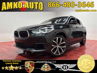 2022 BMW X2 xDrive28i - Photo 2 - Temple Hills, MD 20748